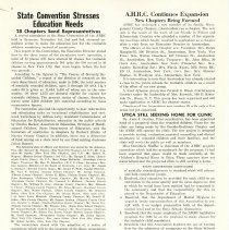 Our Children's Voice Vol. X - Issue No. 1