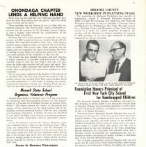 Our Children's Voice Vol. X - Issue No. 2