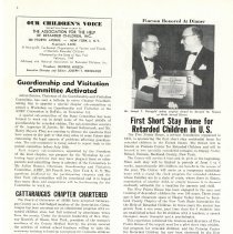 Our Children's Voice Vol. X - Issue No. 2