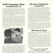 Our Children's Voice Vol. X - Issue No. 2