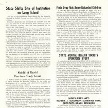 Our Children's Voice Vol. X - Issue No. 2