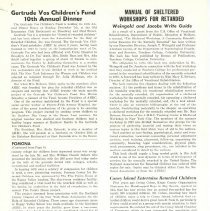 Our Children's Voice Vol. X - Issue No. 3