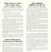 Our Children's Voice Vol. X - Issue No. 3