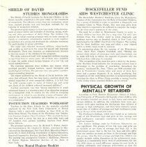 Our Children's Voice Vol. X - Issue No. 3