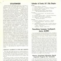 Our Children's Voice Vol. X - Issue No. 3