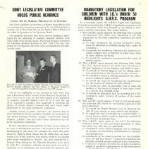 Our Children's Voice Vol. XI - Issue No. 1