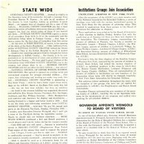 Our Children's Voice Vol. XI - Issue No. 1