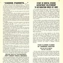 Our Children's Voice Vol. XII - Issue No. 2