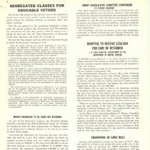 Our Children's Voice Vol. XII - Issue No. 2