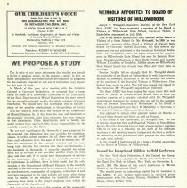 Our Children's Voice Vol. XIII - Issue No. 3