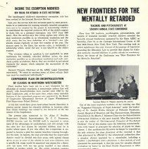 Our Children's Voice Vol. XIII - Issue No. 3