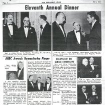 Our Children's Voice Vol. 1 - Issue No. 4 - New York City Chapter Newslette