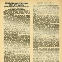 Our Children's Voice Vol. XIV - Issue No. 2