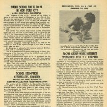 Our Children's Voice Vol. XIV - Issue No. 2