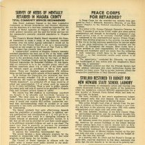 Our Children's Voice Vol. XIV - Issue No. 2