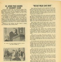 Our Children's Voice Vol. XIV - Issue No. 2