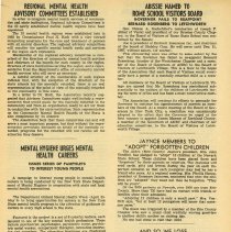 Our Children's Voice Vol. XIV - Issue No. 2