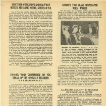 Our Children's Voice Vol. XIV - Issue No. 2