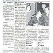 Our Children's Voice Vol. 2 - Issue No. 3 - New York City Chapter Newslette