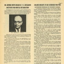 Our Children's Voice Vol. XV - Issue No. 2