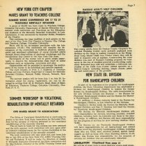 Our Children's Voice Vol. XV - Issue No. 2