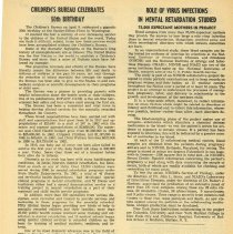 Our Children's Voice Vol. XV - Issue No. 2