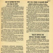 Our Children's Voice Vol. XV - Issue No. 2