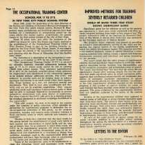 Our Children's Voice Vol. XV - Issue No. 2