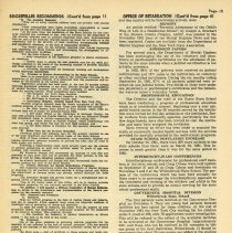 Our Children's Voice Vol. XV - Issue No. 2