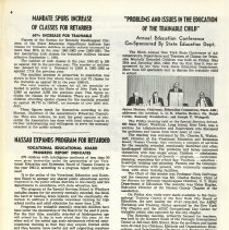 Our Children's Voice Vol. XV - Issue No. 3