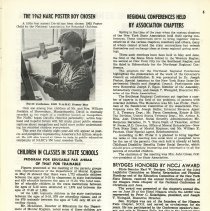 Our Children's Voice Vol. XV - Issue No. 3