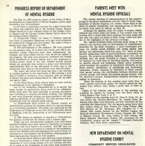 Our Children's Voice Vol. XV - Issue No. 3