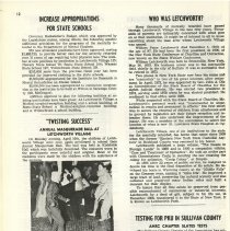 Our Children's Voice Vol. XV - Issue No. 3