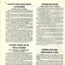 Our Children's Voice Vol. XV - Issue No. 3