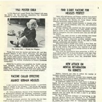 Our Children's Voice Vol. XVI - Issue No. 2