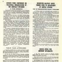 Our Children's Voice Vol. XVI - Issue No. 2