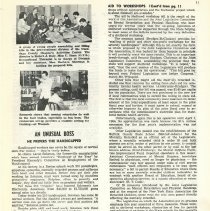 Our Children's Voice Vol. XVI - Issue No. 2