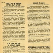 Our Children's Voice Vol. XVI - Issue No. 3