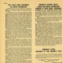 Our Children's Voice Vol. XVI - Issue No. 3