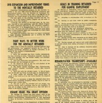 Our Children's Voice Vol. XVI - Issue No. 3