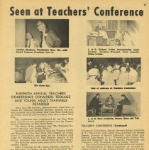 Our Children's Voice Vol. XVII - Issue No. 2