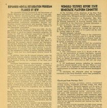 Our Children's Voice Vol. XVII - Issue No. 2