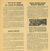 Our Children's Voice Vol. XVII - Issue No. 2