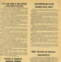 Our Children's Voice Vol. XVII - Issue No. 2