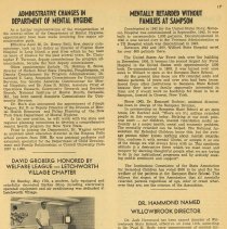 Our Children's Voice Vol. XVII - Issue No. 2