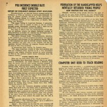 Our Children's Voice Vol. XVII - Issue No. 3