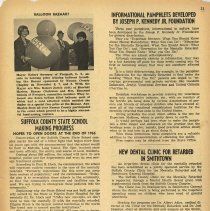 Our Children's Voice Vol. XVII - Issue No. 3