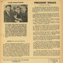 Our Children's Voice Vol. XVII - Issue No. 3