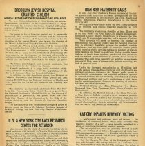 Our Children's Voice Vol. XVII - Issue No. 3