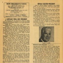 Our Children's Voice Vol. XVIII - Issue No. 3